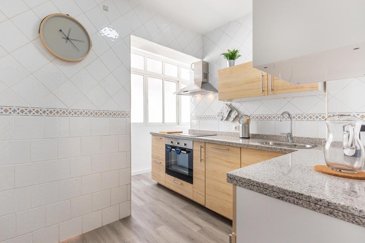 Exclusive Apartamento Limonar Malaga Zewnętrze zdjęcie