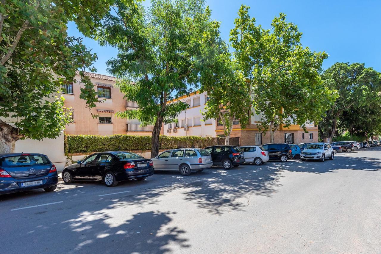 Apartament Exclusive Apartamento Limonar Malaga Zewnętrze zdjęcie